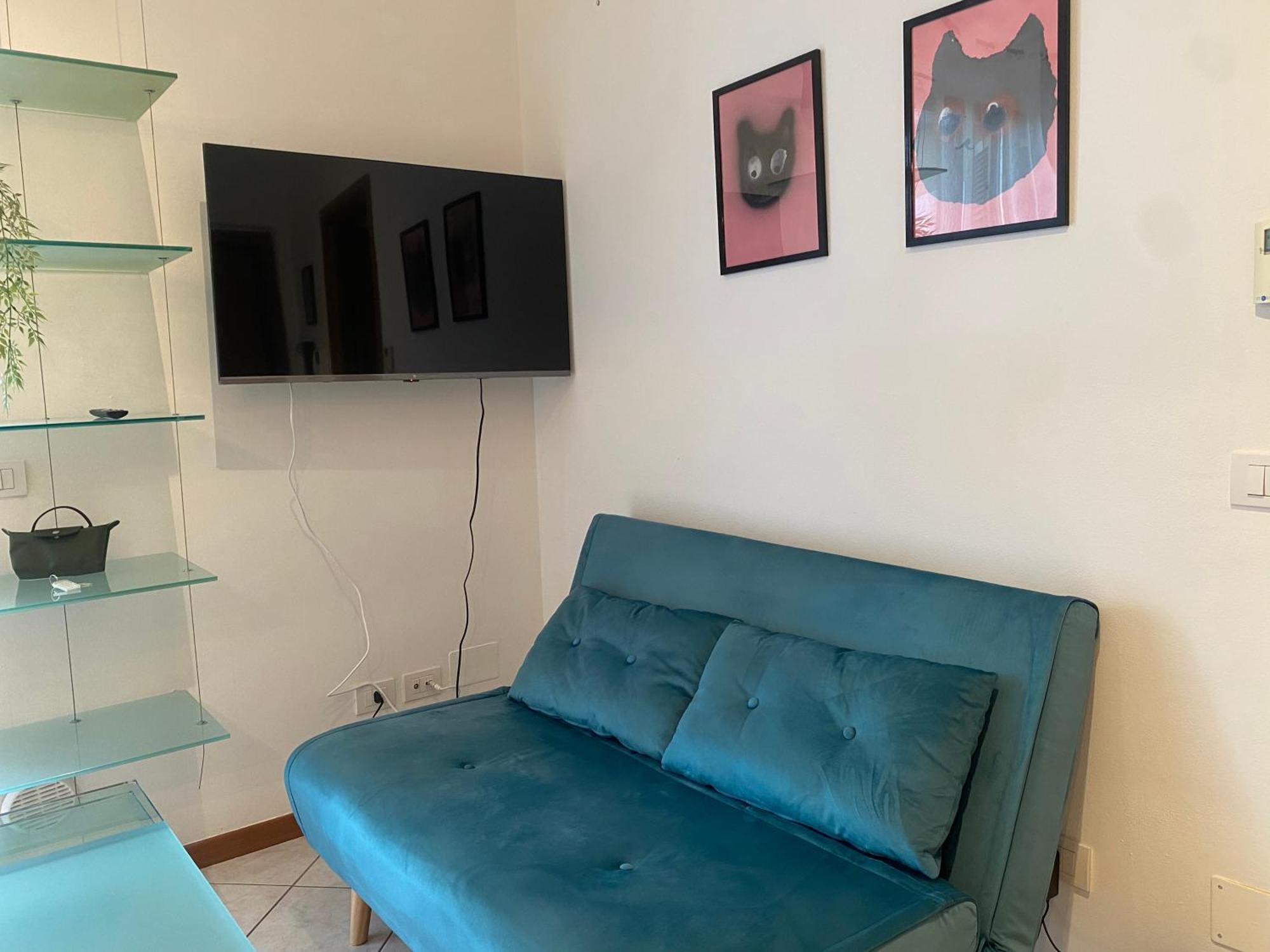 Campus Pavia Apartment מראה חיצוני תמונה