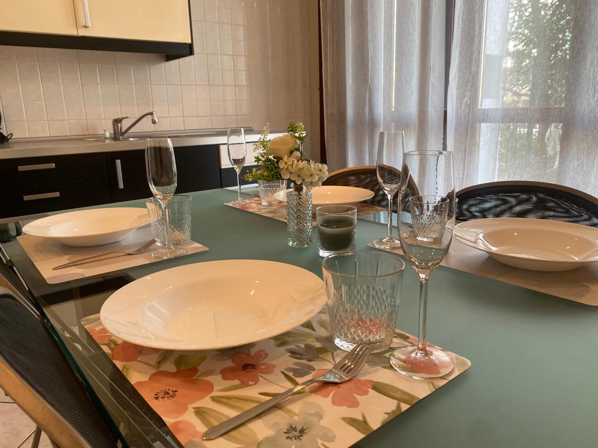 Campus Pavia Apartment מראה חיצוני תמונה